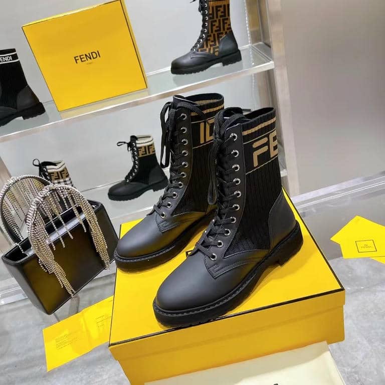 Fendi Boots-102
